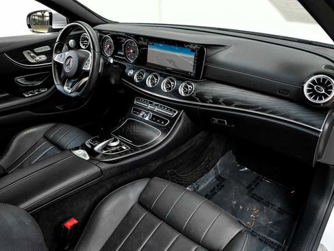 Used 2018 Mercedes-Benz E 400 Cabriolet image 22
