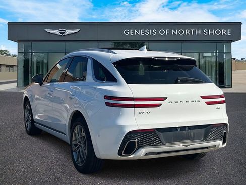 Used 2023 Genesis GV70 2.5T w/ Advanced Package image 5