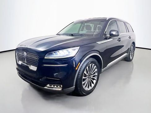 Used 2020 Lincoln Aviator Reserve RWD image 5