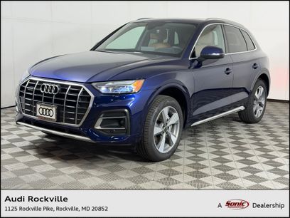 Used 2023 Audi Q5 2.0T Premium w/ Convenience Package