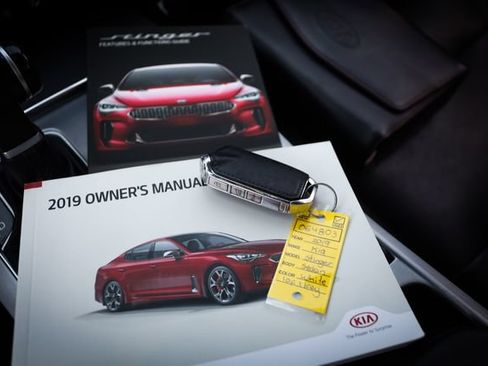 Used 2019 Kia Stinger GT1 RWD image 85