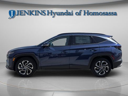 New 2026 Hyundai Tucson Limited image 10