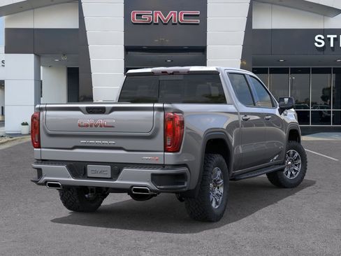 New 2026 GMC Sierra 1500 AT4 AWD/4WD image 4