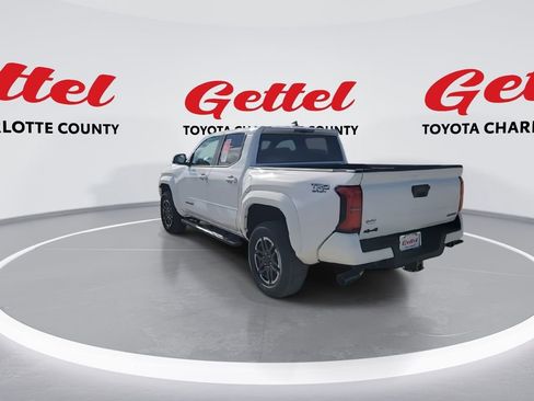 New 2025 Toyota Tacoma TRD Sport image 6