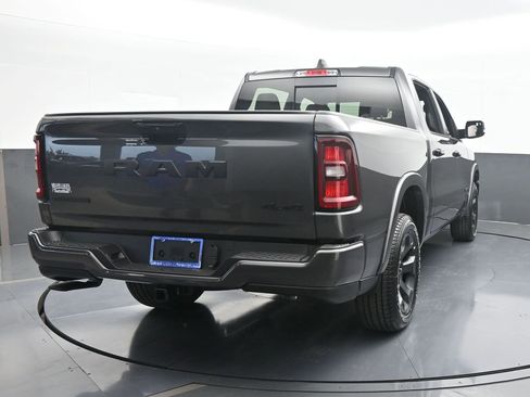 Used 2025 RAM 1500 Big Horn image 5