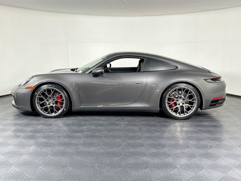 Certified 2021 Porsche 911 Carrera S RWD image 2