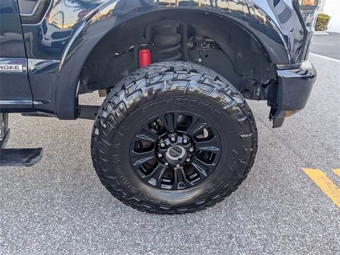 Used 2022 Ford F250 Lariat w/ Tremor Off-Road Package image 16