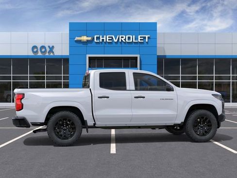 New 2026 Chevrolet Colorado W/T RWD image 5