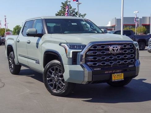 New 2026 Toyota Tundra Platinum AWD/4WD image 2