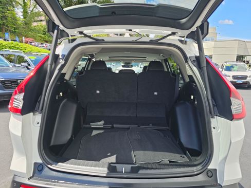 Used 2026 Honda CR-V EX-L image 17