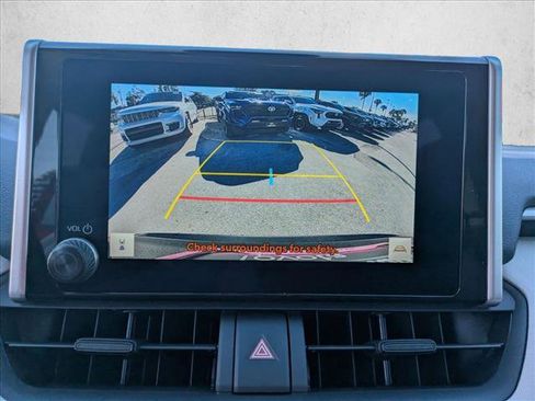 New 2025 Toyota RAV4 XLE image 12