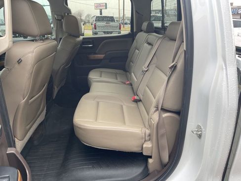 Used 2015 Chevrolet Silverado 1500 LTZ image 18