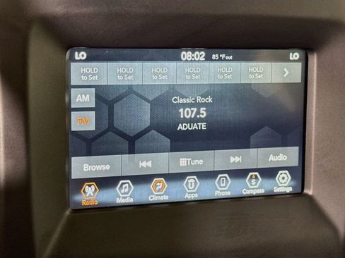 Used 2021 Jeep Compass Sport AWD/4WD image 7