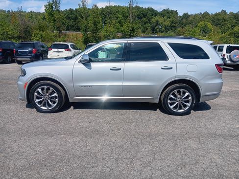 Used 2024 Dodge Durango Citadel AWD/4WD image 2