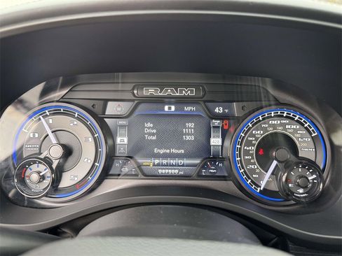 Used 2022 RAM 1500 Limited image 23
