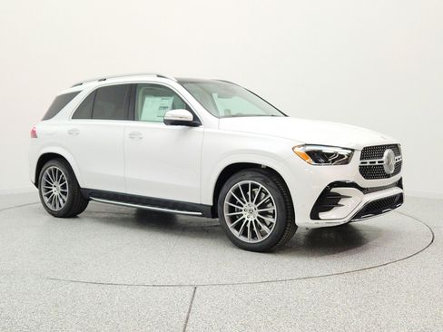 New 2026 Mercedes-Benz GLE 450 4MATIC image 3