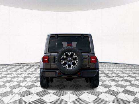 New 2026 Jeep Wrangler Unlimited Sahara AWD/4WD image 10