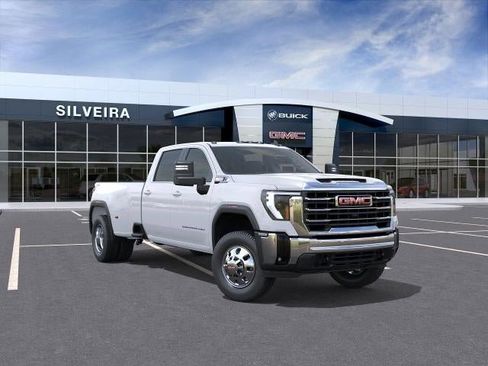 New 2026 GMC Sierra 3500 SLE w/ Preferred Package image 1