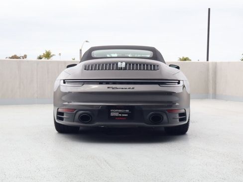 Certified 2024 Porsche 911 Carrera S RWD image 11