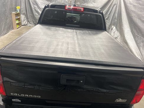 Used 2022 Chevrolet Colorado ZR2 w/ Colorado ZR2 Bison Edition image 5