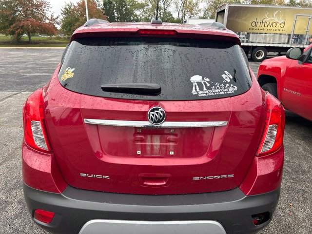 Used 2016 Buick Encore FWD image 6