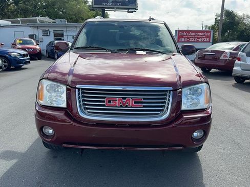 Used 2009 GMC Envoy SLT w/ Sun And 6-Disc Cd Package image 7