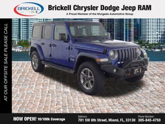 Used 2018 Jeep Wrangler Unlimited Sahara video 2