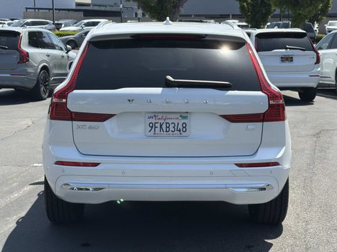 Certified 2023 Volvo XC60 T8 Ultimate w/ Protection Package AWD/4WD image 6