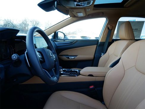 New 2026 Lexus NX 350 350h Base image 8