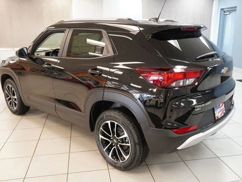 New 2026 Chevrolet TrailBlazer LT AWD/4WD image 10