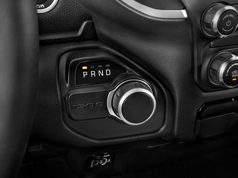 Used 2024 RAM 1500 Sport w/ Rebel Level 2 Equipment Group AWD/4WD image 9