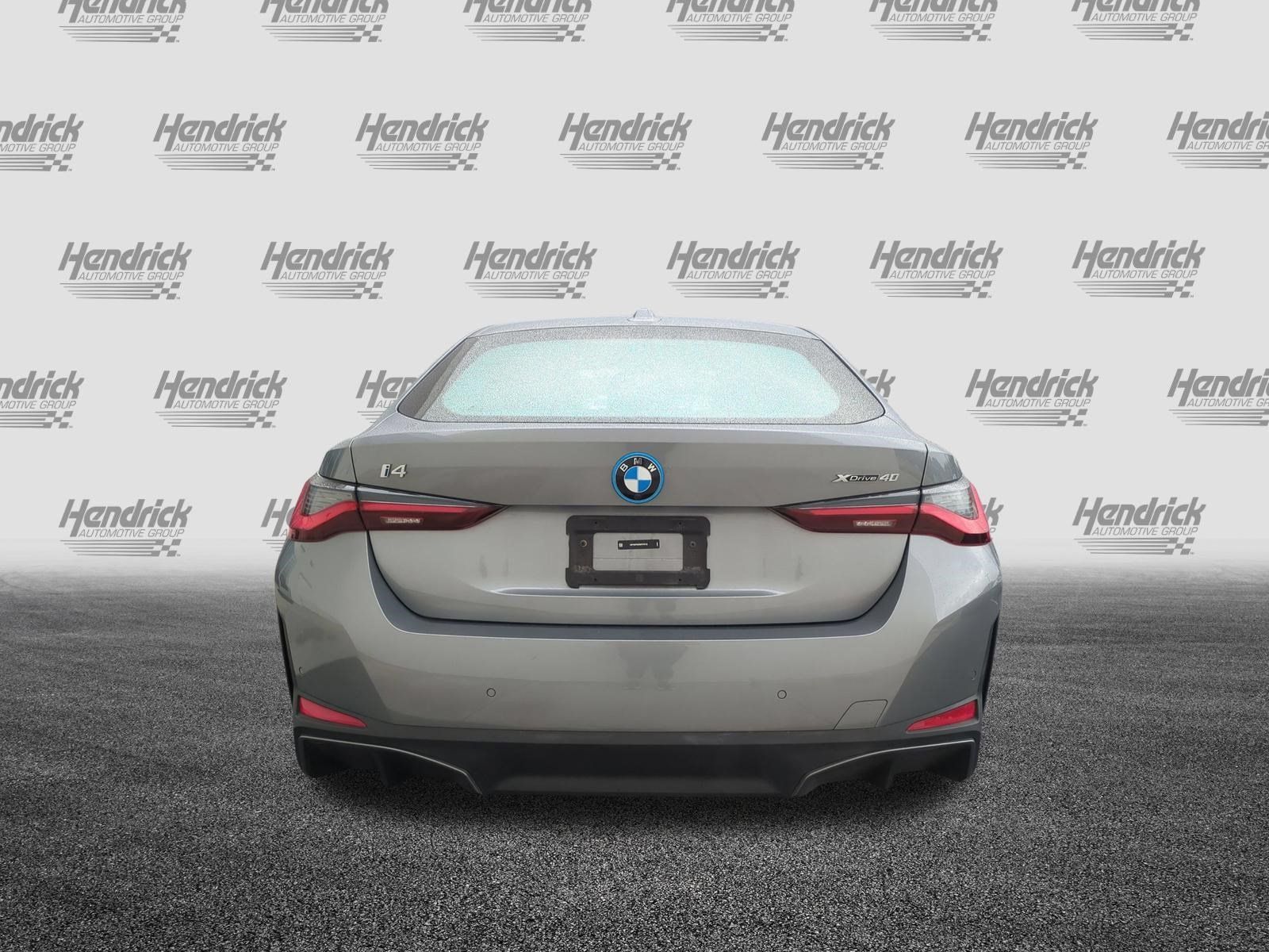 Certified 2024 BMW i4 xDrive40i w/ Premium Package AWD/4WD image 9