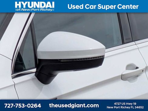 Used 2023 Volkswagen Tiguan SEL R-Line AWD/4WD image 11