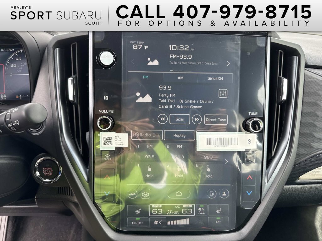 New 2026 Subaru Forester Limited AWD/4WD image 30