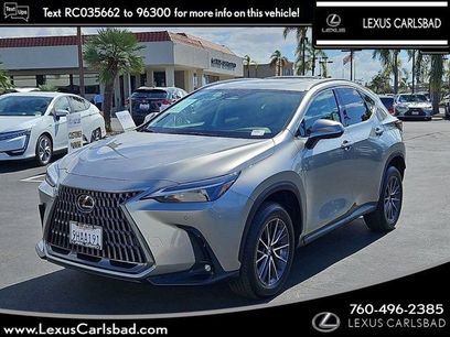 Certified 2024 Lexus NX 350 AWD w/ Premium Package