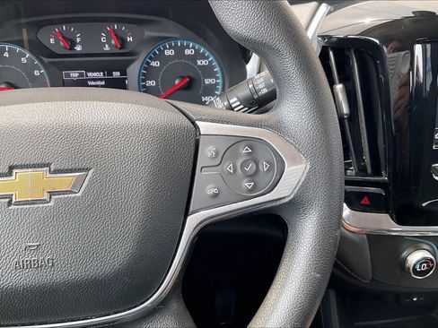Used 2020 Chevrolet Traverse LS w/ LPO, Blackout Package FWD image 23