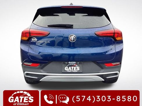Used 2023 Buick Encore GX Preferred w/ Cold Weather Comfort Package FWD image 9