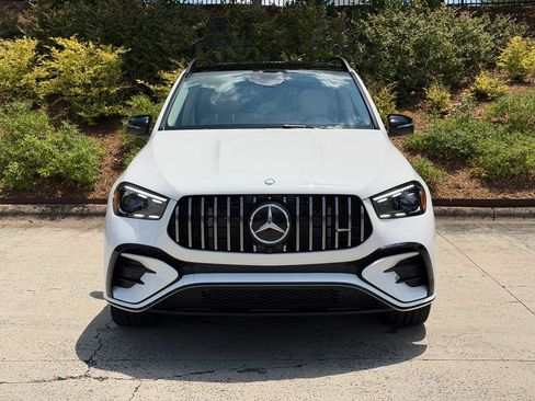 Used 2026 Mercedes-Benz GLE 53 AMG 4MATIC image 8