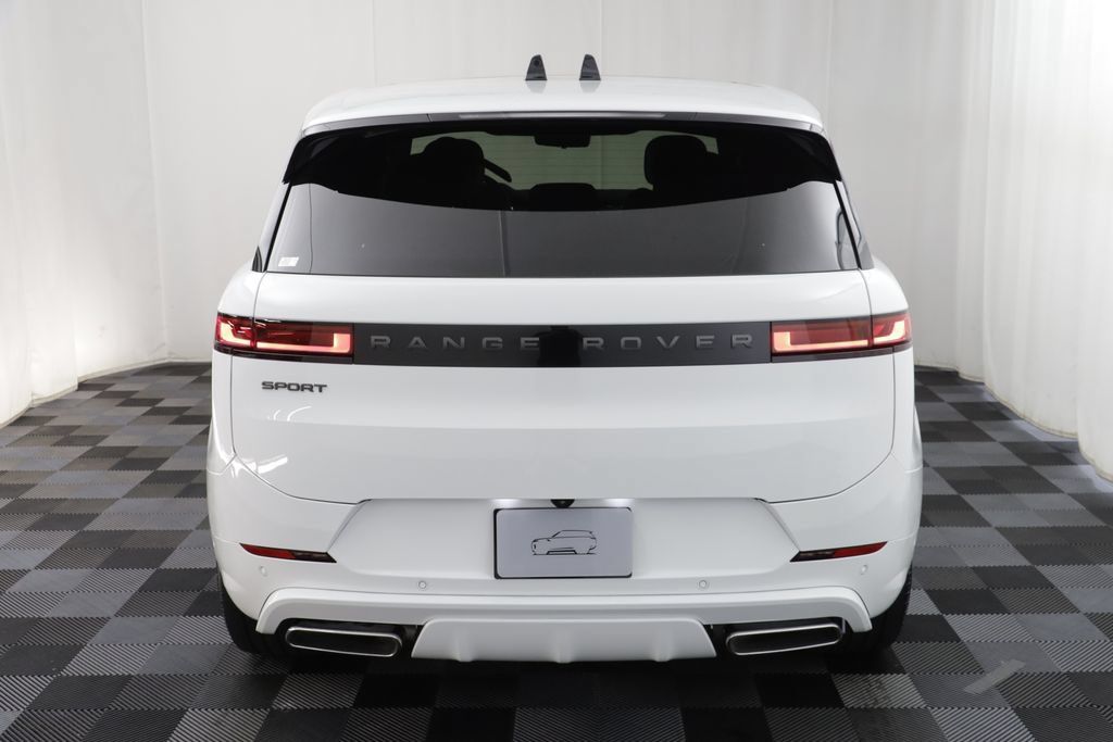New 2026 Land Rover Range Rover Sport Dynamic SE AWD/4WD image 18