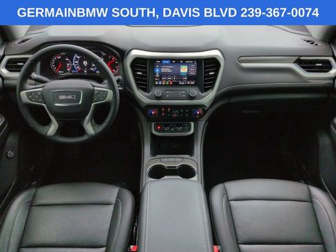 Used 2023 GMC Acadia SLT w/ Elevation Edition FWD image 17