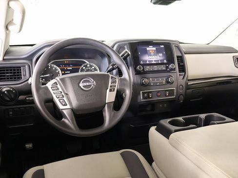 Used 2024 Nissan Titan SV w/ Accessory Utility Package image 2