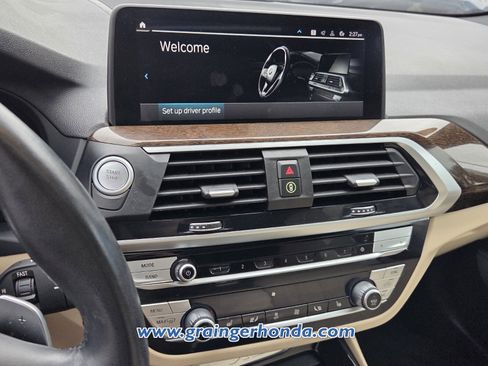 Used 2021 BMW X3 xDrive30e w/ Convenience Package image 18