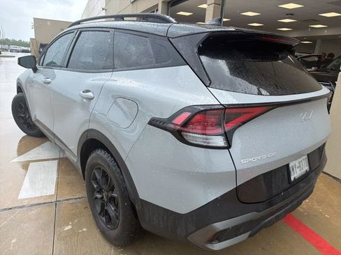Used 2023 Kia Sportage X-Pro AWD/4WD image 3