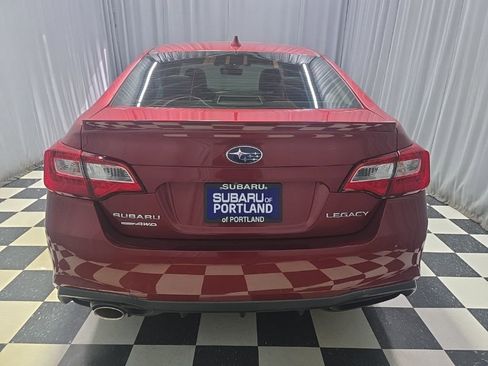 Used 2018 Subaru Legacy 2.5i Sport image 5