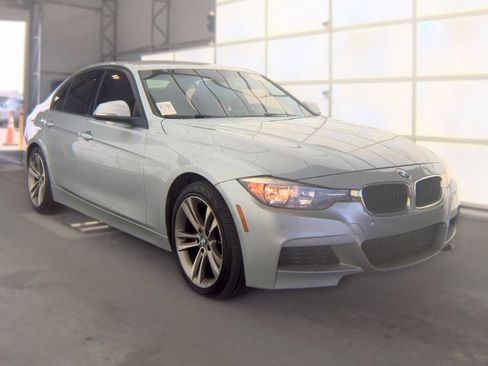 Used 2016 BMW 328i Sedan RWD image 3
