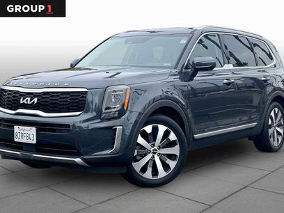 Used 2022 Kia Telluride S