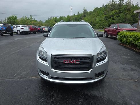 Used 2014 GMC Acadia SLE AWD/4WD image 3