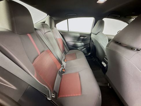 Certified 2025 Toyota Corolla SE FWD image 28