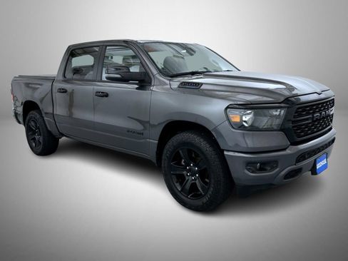 Used 2024 RAM 1500 Big Horn AWD/4WD image 3