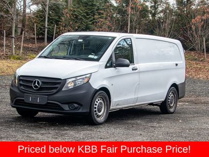Used 2018 Mercedes-Benz Metris